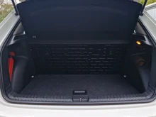 VW Škoda Fabia Fabia Ambition in weiss - normal