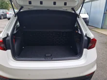 VW Škoda Fabia Fabia Ambition in weiss - normal