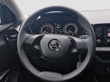 VW Škoda Fabia Fabia Ambition in weiss - normal