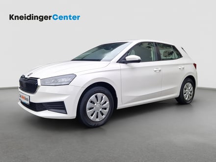 VW Fabia Ambition