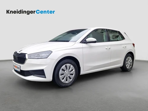 VW Škoda Fabia VW Fabia Ambition
