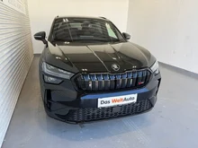 Škoda Kodiaq RS 4x4 TSI DSG in Black-Magic Perleffekt