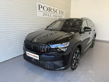 Škoda Kodiaq RS 4x4 TSI DSG in Black-Magic Perleffekt