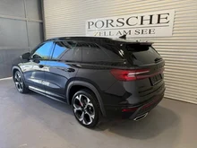 Škoda Kodiaq RS 4x4 TSI DSG in Black-Magic Perleffekt