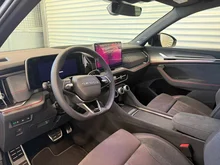 Škoda Kodiaq RS 4x4 TSI DSG in Black-Magic Perleffekt