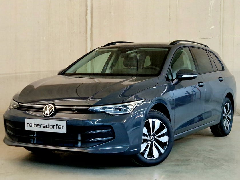 VW Golf Variant Business TDI DSG