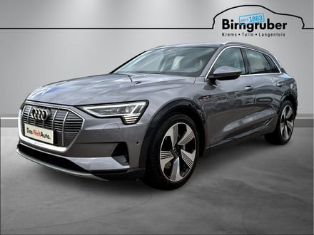 Audi e-tron 55 quattro advanced
