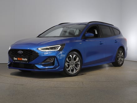 Ford Focus Turnier 1,5 EcoBlue ST-Line X Aut.
