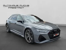 Audi RS6 Avant RS 6 Avant 4.0 TFSI quattro in MYTHOSSCHWARZ METALLIC