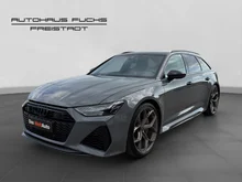 Audi RS6 Avant RS 6 Avant 4.0 TFSI quattro in MYTHOSSCHWARZ METALLIC