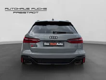 Audi RS6 Avant RS 6 Avant 4.0 TFSI quattro in MYTHOSSCHWARZ METALLIC