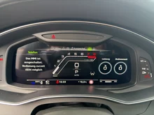 Audi RS6 Avant RS 6 Avant 4.0 TFSI quattro in MYTHOSSCHWARZ METALLIC