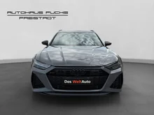 Audi RS6 Avant RS 6 Avant 4.0 TFSI quattro in MYTHOSSCHWARZ METALLIC