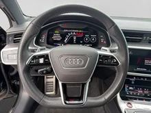 Audi RS6 Avant RS 6 Avant 4.0 TFSI quattro in MYTHOSSCHWARZ METALLIC