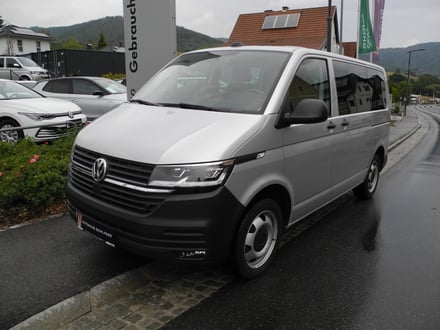 VW Transporter Kombi TDI 4MOTION