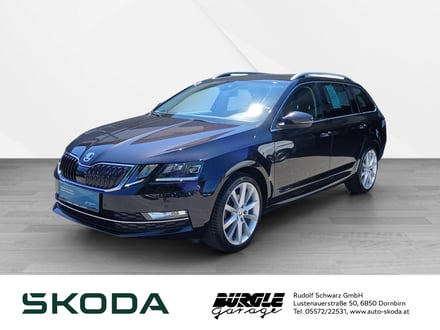 Škoda OCTAVIA Combi Style Limited TSI ACT DSG