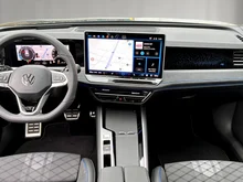 VW Passat Variant Sport TDI 4MOTION DSG in Grenadillschwarz Metallic