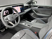 VW Passat Variant Sport TDI 4MOTION DSG in Grenadillschwarz Metallic