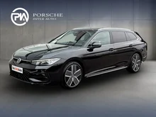 VW Passat Variant Sport TDI 4MOTION DSG in Grenadillschwarz Metallic