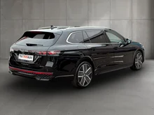 VW Passat Variant Sport TDI 4MOTION DSG in Grenadillschwarz Metallic