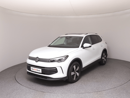 VW Tiguan Life TDI DSG
