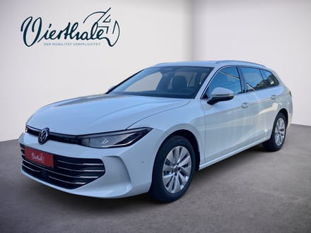 VW Passat Variant Business TDI 4MOTION DSG