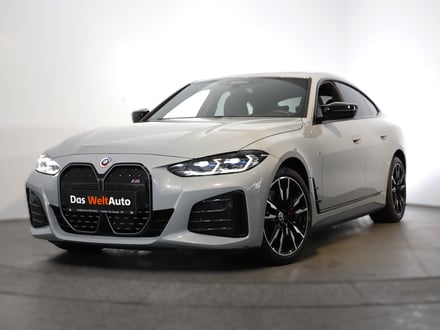 BMW i4 Gran Coupe xDrive M50 80,7kWh