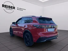 VW Tiguan Sport TDI 4MOTION DSG in Persimmon Red Metallic