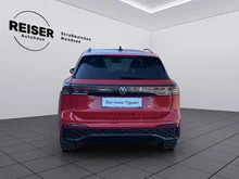 VW Tiguan Sport TDI 4MOTION DSG in Persimmon Red Metallic