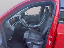 VW Tiguan Sport TDI 4MOTION DSG in Persimmon Red Metallic