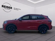VW Tiguan Sport TDI 4MOTION DSG in Persimmon Red Metallic
