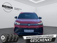 VW Tiguan Sport TDI 4MOTION DSG in Persimmon Red Metallic