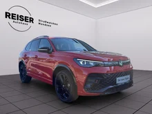 VW Tiguan Sport TDI 4MOTION DSG in Persimmon Red Metallic