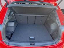 VW Tiguan Sport TDI 4MOTION DSG in Persimmon Red Metallic