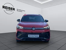 VW Tiguan Sport TDI 4MOTION DSG in Persimmon Red Metallic