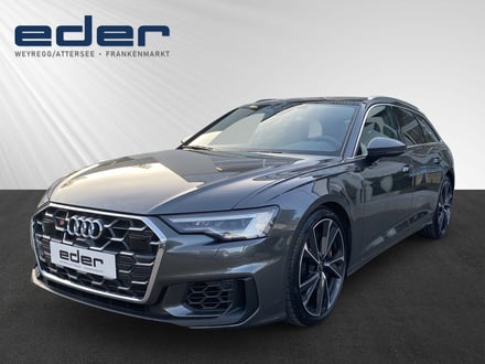 Audi S6 Avant TDI