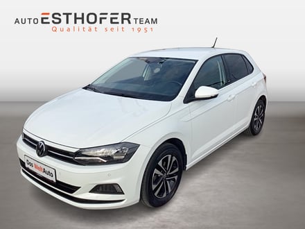 VW Polo United TSI DSG OPF