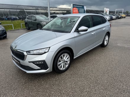 Škoda Scala Selection TSI