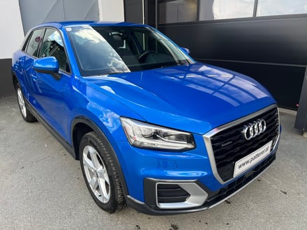 Audi Q2 2.0 TDI quattro Sport