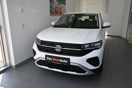 VW T-Cross 4Me TSI