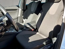 Škoda Octavia Combi Selection TDI DSG in Moon-Weiß Metallic