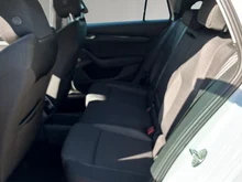 Škoda Octavia Combi Selection TDI DSG in Moon-Weiß Metallic