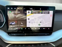 Škoda Octavia Combi Selection TDI DSG in Moon-Weiß Metallic