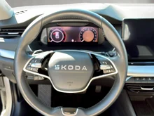 Škoda Octavia Combi Selection TDI DSG in Moon-Weiß Metallic