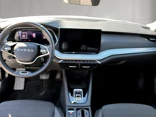 Škoda Octavia Combi Selection TDI DSG in Moon-Weiß Metallic