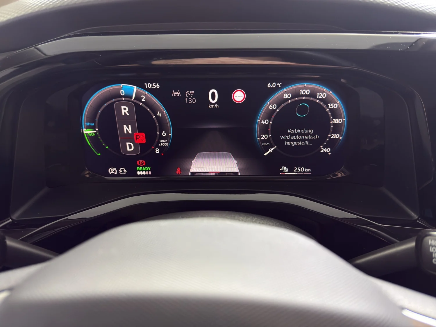 Bild eines VW Multivan Edition eHybrid 180 kW 4MOTION