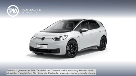 VW ID.3 Pro Performance 150 kW Basis
