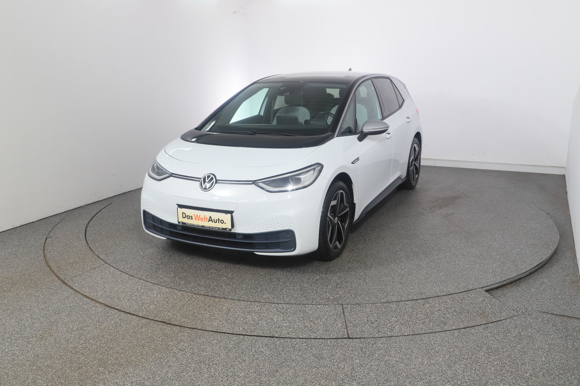 VW ID.3 Pro Performance 150 kW Basis