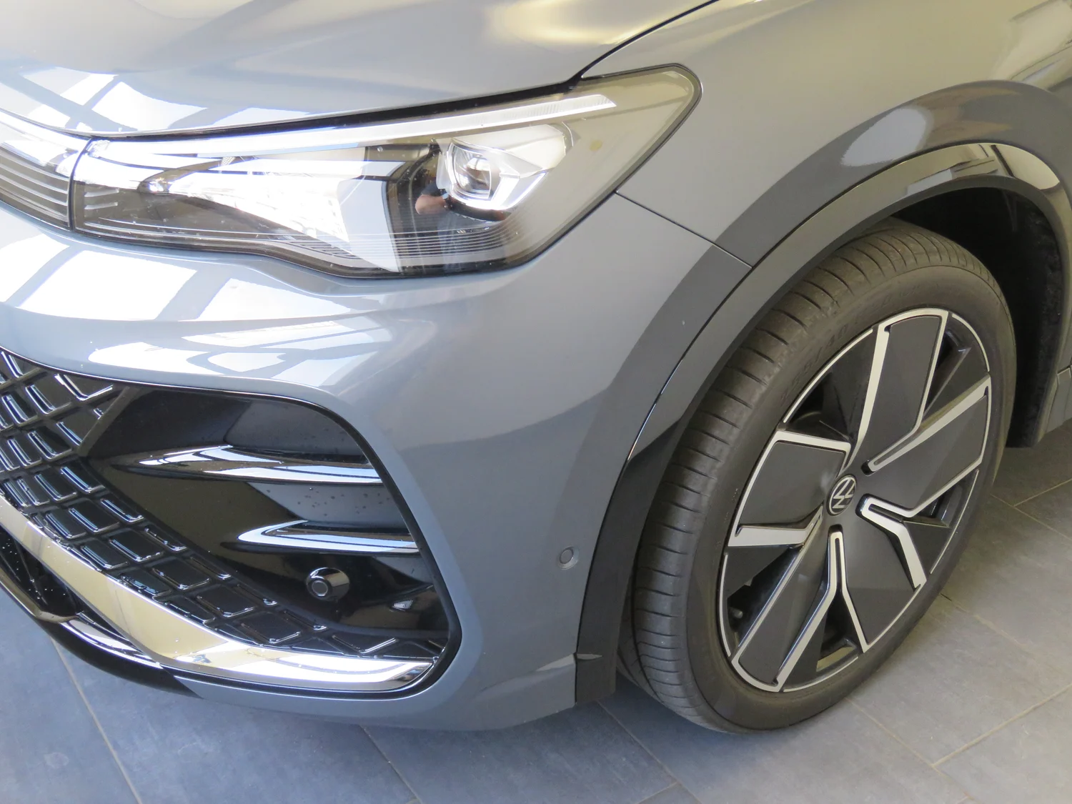 Bild eines Tiguan Sport TDI DSG