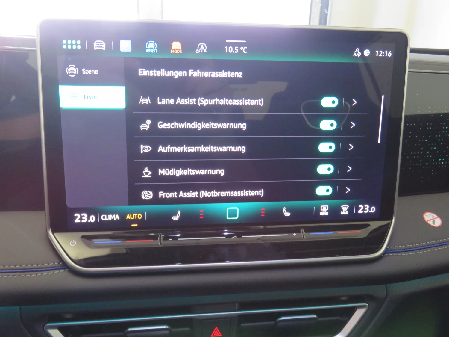 Bild eines Tiguan Sport TDI DSG